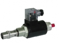 H-BLCL Proportional Flow Control Valve - Cartridge