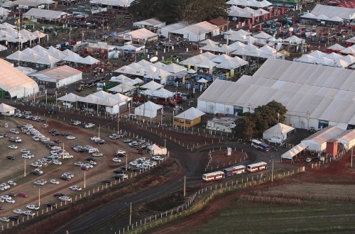 Agrishow 2018: venha conhecer as melhores soluções hidráulicas Hybel!
